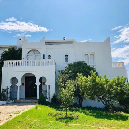 Atemberaubende Villa Dar Jbila In Tanger Ngoại thất bức ảnh
