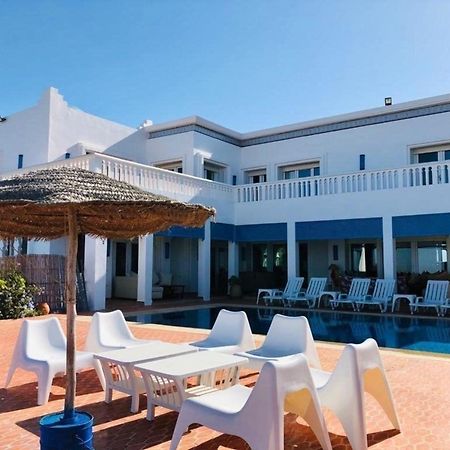 Atemberaubende Villa Dar Jbila In Tanger Ngoại thất bức ảnh