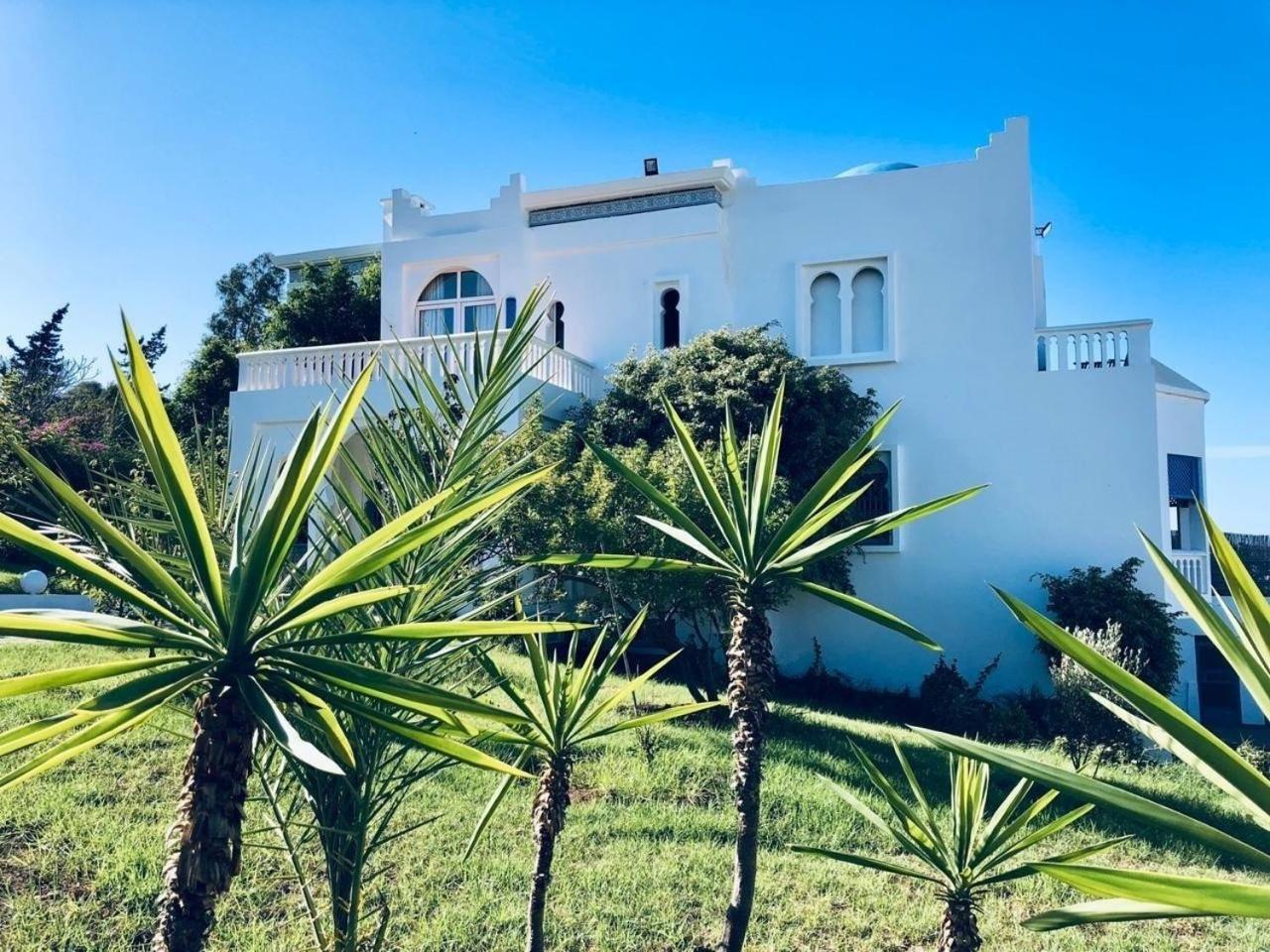 Atemberaubende Villa Dar Jbila In Tanger Ngoại thất bức ảnh