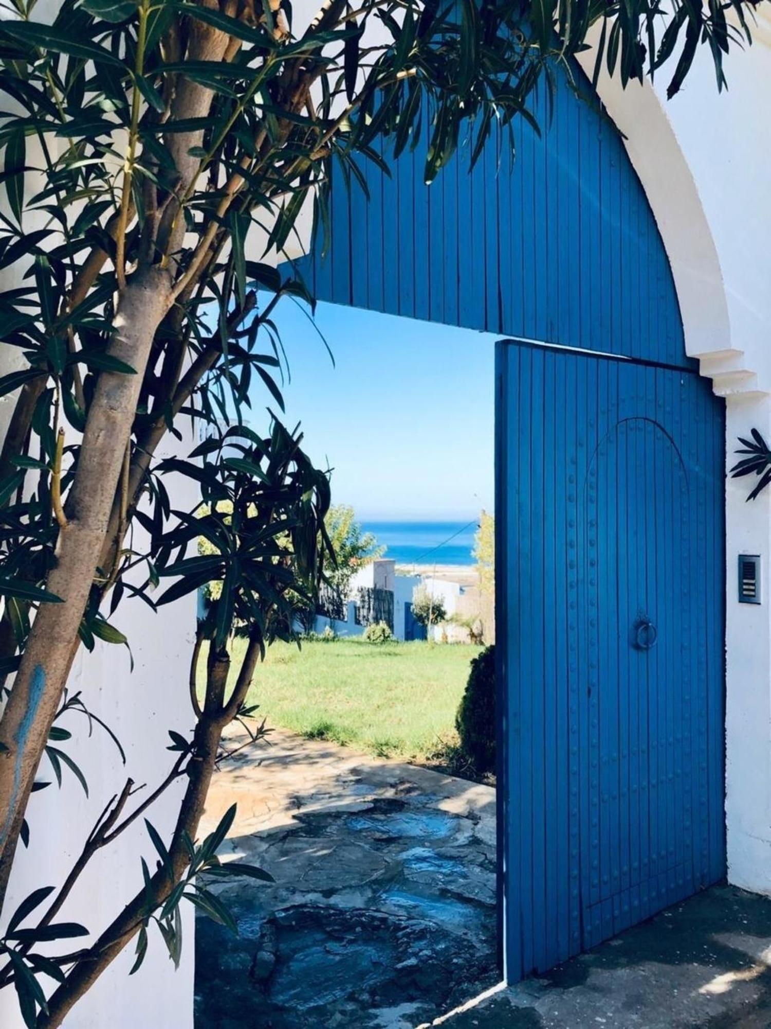 Atemberaubende Villa Dar Jbila In Tanger Ngoại thất bức ảnh